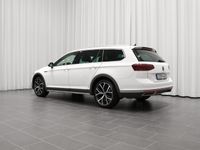 begagnad VW Passat Alltrack TDI 4Motion DSG 2021, Kombi