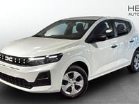 Ny Dacia Sandero Essentiel 101 HK (74 kW) 2026 Halvkombi