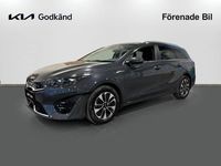 Begagnad Kia Ceed Sportswagon Advance 141 HK (103 kW) 2022 Grå Kombi
