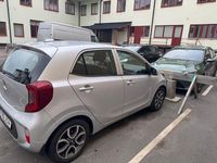 Begagnad Kia Picanto 67 HK (49 kW) 2018 Halvkombi