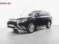 begagnad Mitsubishi Outlander P-HEV CVT 224HK Business X ROCKFORD® 360°KAM P-VÄRM