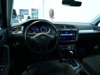begagnad VW Tiguan 2.0 TSI 4Motion Bränslevärmare Drag MOMS