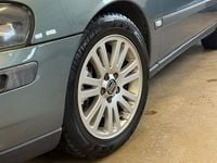 Begagnad Volvo S60 Business Edition 200 HK (147 kW) 2001 Grön Sedan