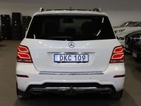 begagnad Mercedes GLK350 Benz GLK 350CDI AMG Pano GPS H K Drag Värmare 2013, SUV