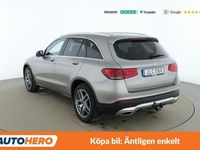 Begagnad Mercedes GLC220 196 HK (144 kW) 2020 Silver