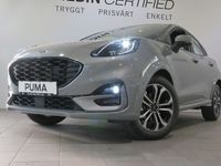 begagnad Ford Puma ST-Line 1.0 EcoBoost 125hk mHEV 7-DCT