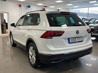 begagnad VW Tiguan 1.5 TSI ACT DSG Dragpaket 2021, SUV