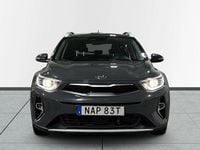 Begagnad Kia Stonic Advance 120 HK (88 kW) 2020 Grå SUV