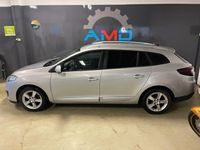 begagnad Renault Mégane GrandTour 1.5 dCi Euro 5