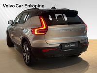 Begagnad Volvo XC40 Single Motor 185 kW (252 HK) 2022 Grå SUV
