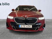 Begagnad BMW 530e Shadowline 190 HK (139 kW) 2024 Röd Kombi