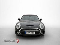 Begagnad Mini Cooper S Clubman Salt 192 HK (141 kW) 2018 Svart Kombi
