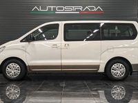 begagnad Hyundai H-1 Travel 2.5 CRDi | Moms | 9-sitsig | Drag |