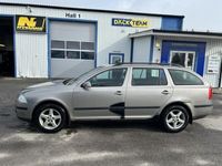 begagnad Skoda Octavia Kombi 1.6 MPI Multifuel Euro 4