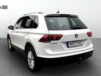 begagnad VW Tiguan Comfortline TSI190 DSG 4M Executive/Drag/P-värmare