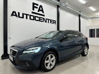 begagnad Volvo V40 CC D2 120hk Momentum VOC Navi Ny kamrem