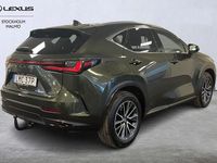 Begagnad Lexus NX450h+ Business Edition 313 HK (230 kW) 2022 Grön SUV