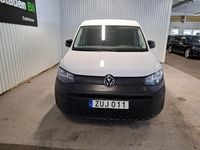 Begagnad VW Caddy Maxi 122 HK (89 kW) 2023 Vit Minibuss