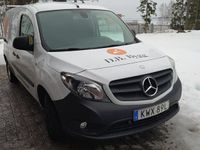 begagnad Mercedes Citan 109 CDI Euro 6