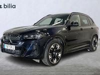 Begagnad BMW iX3 M Sport 210 kW (286 HK) 2022 Svart SUV