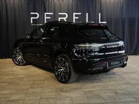 Begagnad Porsche Macan GTS 441 HK (324 kW) 2023 Svart metallic SUV