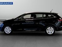 Begagnad Renault Mégane IV 2022 Svart Kombi