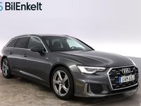 Begagnad Audi A6 S-Line 207 HK (152 kW) 2024 Grå Kombi