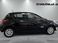 Begagnad Renault Clio R.S. 75 HK (55 kW) 2012 Svart Halvkombi