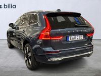Begagnad Volvo XC60 Ultra 310 HK (228 kW) 2024 Blå SUV