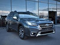 begagnad Subaru Outback 2.5 4WD Aut Touring XFuel / Låg Skatt Läder