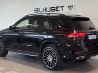 Begagnad Mercedes GLE350 AMG 320 HK (235 kW) 2022 Svart SUV