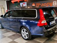 begagnad Volvo V70 D4 163hk Automat Momentum Euro 5