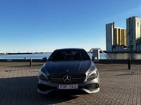 begagnad Mercedes CLA220 d 7G-DCT AMG Sport Euro 6