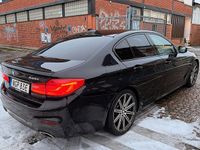 Begagnad BMW 540 320 HK (235 kW) 2019 Sedan