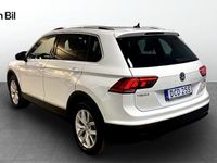 begagnad VW Tiguan Comfortline TSI 190 DSG 4M Executive/P-Värmare/Drag