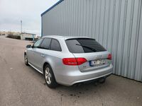 begagnad Audi A4 Avant 2.0 TDI Euro 5 Ny Servad & Kamrem bytt