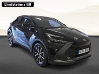Begagnad Toyota C-HR Style 141 HK (103 kW) 2025 Svart SUV