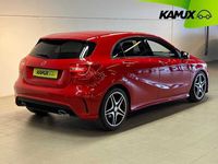 begagnad Mercedes A180 AMG Sport 699% 122hk