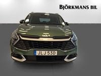 Begagnad Kia Sportage Advance 160 HK (117 kW) 2024 /exg/ experience green SUV