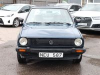 begagnad VW Polo Coupé 1.3 CL NYBES M-VÄRMARE 55HK