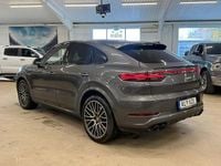 Begagnad Porsche Cayenne 340 HK (250 kW) 2022 Mörkgrå SUV