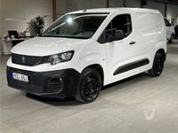 begagnad Peugeot Partner PRO L1 1.5 BlueHDi 130hk Aut - Inredning skå