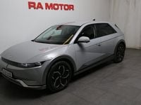 Begagnad Hyundai Ioniq 5 Advanced 239 kW (325 HK) 2023 Cyber grey SUV