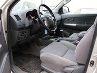 Begagnad Toyota HiLux 171 HK (125 kW) 2012 Brun Pickup