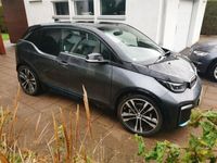 begagnad BMW i3 i3sComfort Advanced, Glaslucka, HK-ljud, Navi