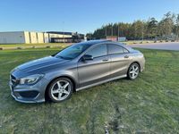 begagnad Mercedes CLA220 d 4MATIC 7G-DCT AMG Sport Euro 6