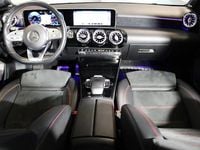 Begagnad Mercedes A200 AMG 163 HK (119 kW) 2019 Grå