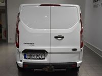 begagnad Ford Tourneo Custom Transit 2.0 Värmare drag 2019, Personbil