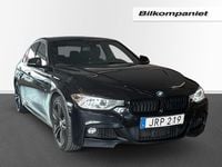 Begagnad BMW 335 M Sport 313 HK (230 kW) 2015 Svart Sedan