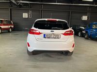 begagnad Ford Fiesta 5-dörrar 1.0 EcoBoost Euro 6 100HK